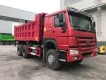 Original quality HOWO dump truck 10 wheels 6x4 price