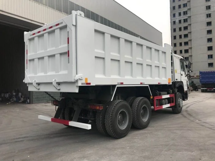 Original quality HOWO dump truck 10 wheels 6x4 price