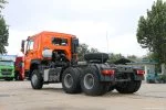 HOWO truck tractor truck 380hp old 371 model 6x4