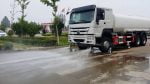 Sinotruk HOWO water tank sprinkler truck cheaper price in China
