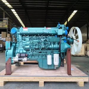 371hp engine manufacturer supplier in China Africa