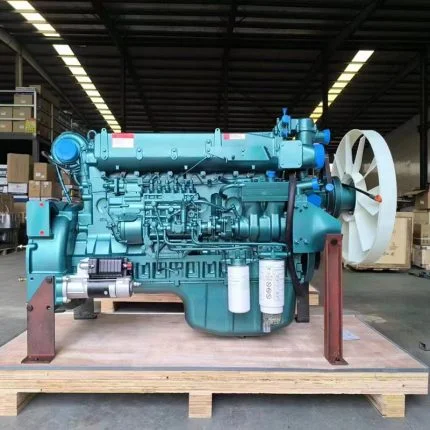 371hp engine manufacturer supplier in China Africa