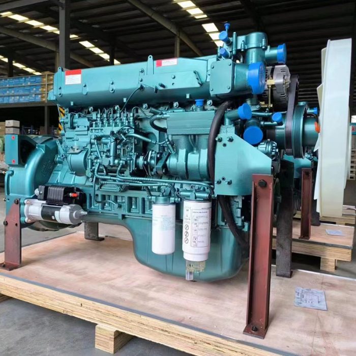 371hp engine manufacturer supplier in China Africa