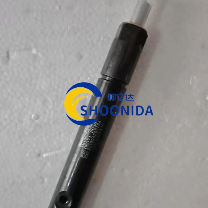Original quality fuel injector assembly VG1560080276 for HOWO