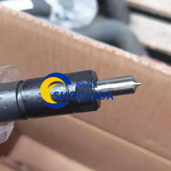 Original quality fuel injector assembly VG1560080276 for HOWO