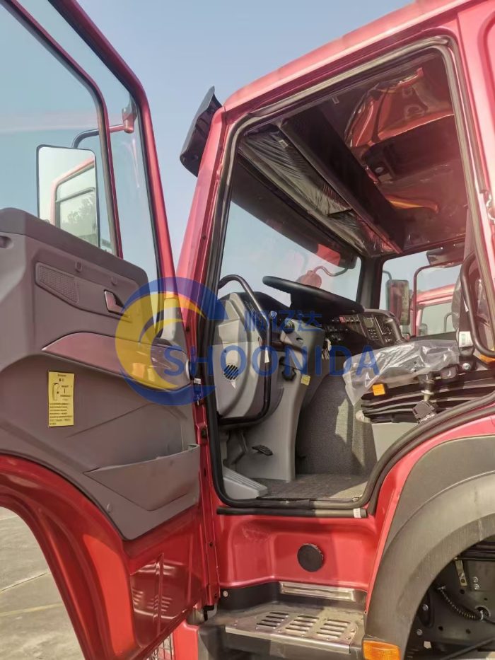 reliable used howo dump truck 12 wheels second hand 8x4 for sale