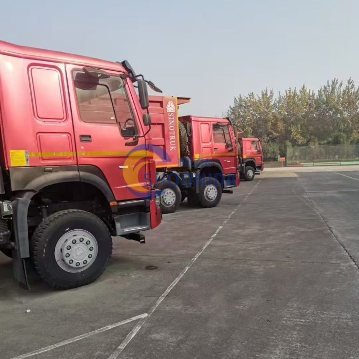 reliable used howo dump truck 12 wheels second hand 8x4 for sale